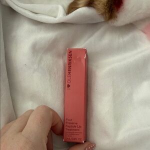 Ole Henriksen Pout Preserve Peptide Lip Treatment - Strawberry Sorbet